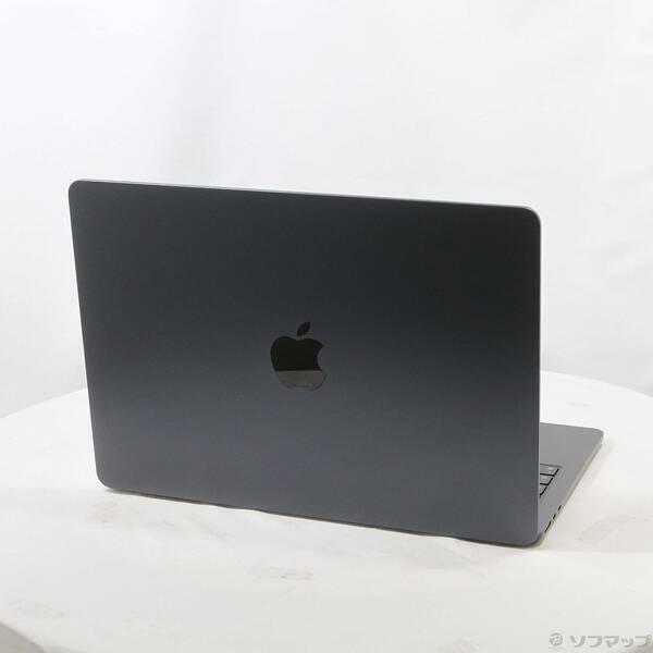 〔中古〕Apple(アップル) MacBook Air 13.6-inch Early-2024 MXCV3J／A Apple M3 8コアCPU_10コアGPU 16GB SSD1TB ミッドナイト 〔26.3 Tahoe〕〔344-ud〕 |  | 02