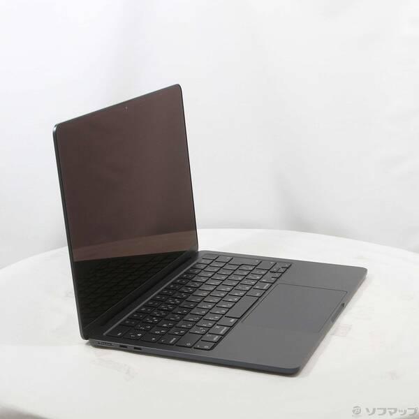 〔中古〕Apple(アップル) MacBook Air 13.6-inch Early-2024 MXCV3J／A Apple M3 8コアCPU_10コアGPU 16GB SSD1TB ミッドナイト 〔26.3 Tahoe〕〔344-ud〕 |  | 03