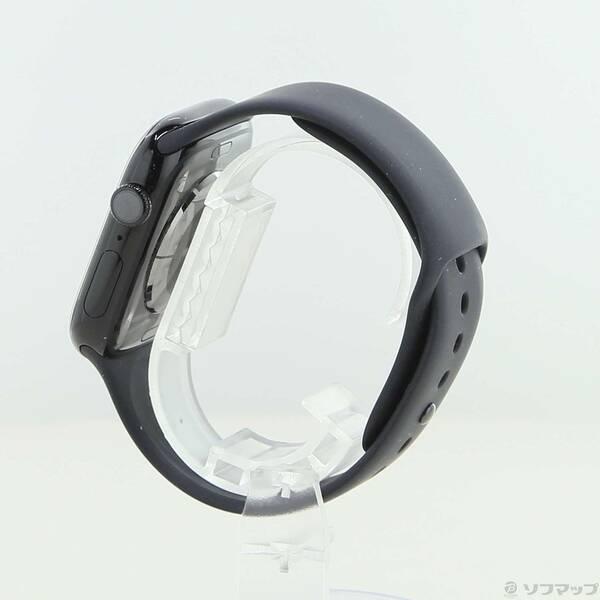 〔中古〕Apple(アップル) Apple Watch Series 11 GPS + Cellular 46mm ジェットブラックアルミニウムケース ブラックスポーツバンド〔297-ud〕 |  | 01