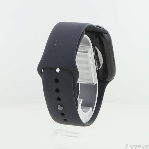 〔中古〕Apple(アップル) Apple Watch Series 11 GPS + Cellular 46mm ジェットブラックアルミニウムケース ブラックスポーツバンド〔297-ud〕 |  | 02