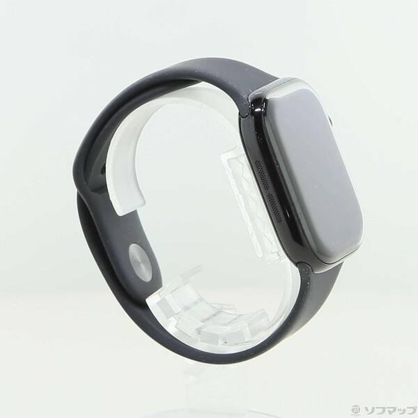 〔中古〕Apple(アップル) Apple Watch Series 11 GPS + Cellular 46mm ジェットブラックアルミニウムケース ブラックスポーツバンド〔297-ud〕 |  | 03