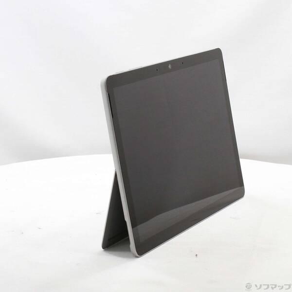 〔中古〕Microsoft(マイクロソフト) Surface Go3 〔Pentium Gold／4GB／eMMC64GB〕 8V8-00030 プラチナ 〔Windows 10〕〔196-ud〕 |  | 03