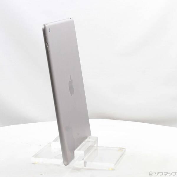 〔中古〕Apple(アップル) iPad 第6世代 128GB スペースグレイ MR7J2J／A Wi-Fi〔305-ud〕 |  | 03