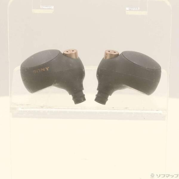 中古〕SONY(ソニー) WF-1000XM4 B ブラック〔344-ud〕 : ソフマップ