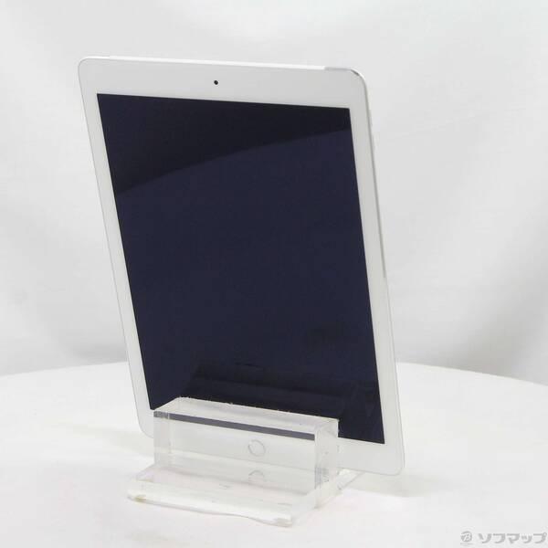 〔中古〕Apple(アップル) iPad Air 2 64GB シルバー MGHY2J／A SoftBank〔305-ud〕 |  | 02