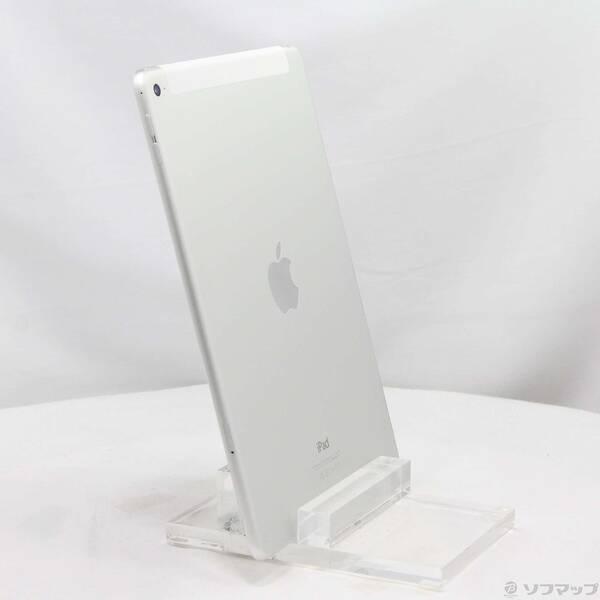 〔中古〕Apple(アップル) iPad Air 2 64GB シルバー MGHY2J／A SoftBank〔305-ud〕 |  | 03