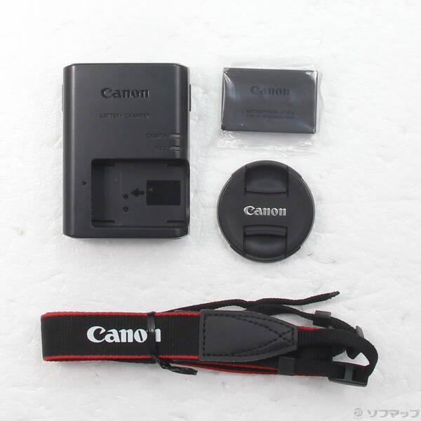 〔中古〕Canon(キヤノン) EOS Kiss M2 EF-M15-45 IS STM レンズキット ホワイト〔348-ud〕 |  | 05