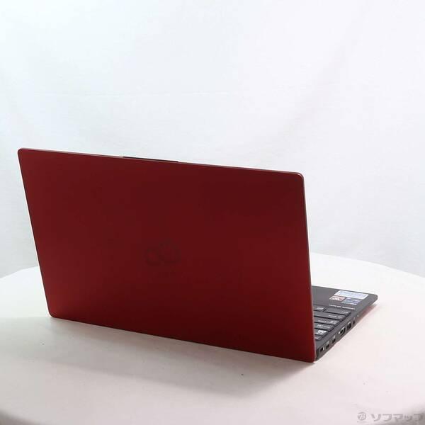 〔中古〕FUJITSU(富士通） LIFEBOOK UH08／E3 FMVU8E3RD1〔377-ud〕 |  | 02