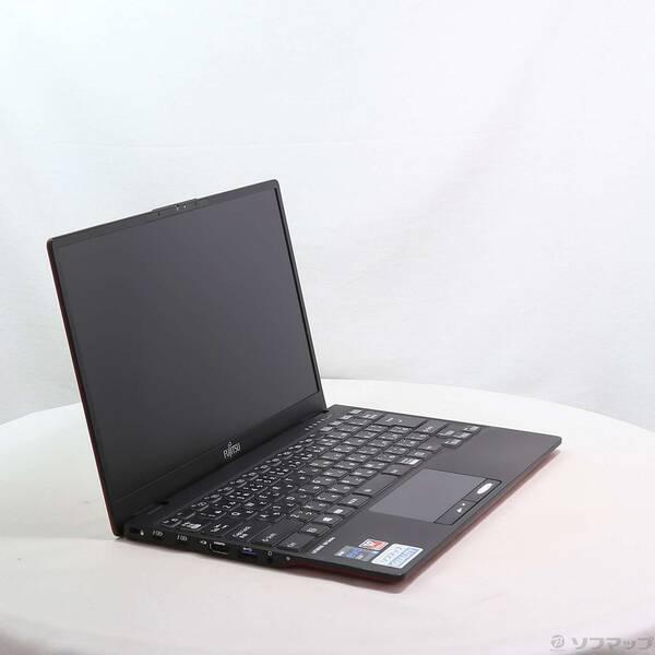 〔中古〕FUJITSU(富士通） LIFEBOOK UH08／E3 FMVU8E3RD1〔377-ud〕 |  | 03