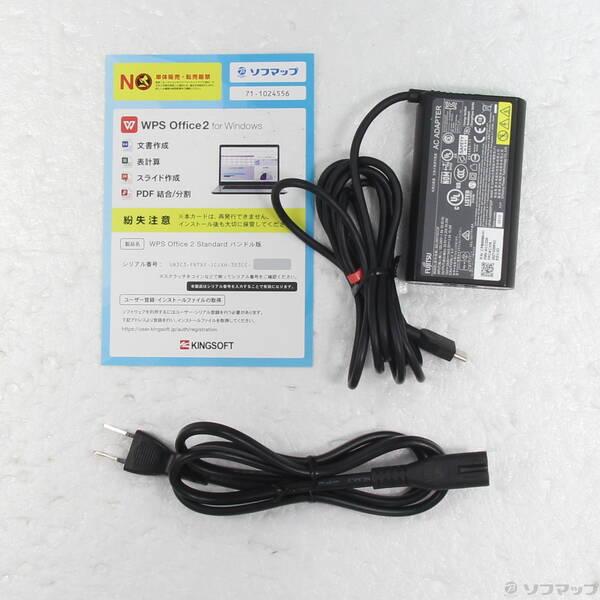 〔中古〕FUJITSU(富士通） LIFEBOOK UH08／E3 FMVU8E3RD1〔377-ud〕 |  | 04