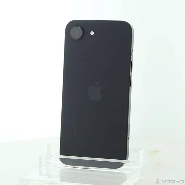 〔中古〕Apple(アップル) iPhone16e 128GB ブラック MD1Q4J／A SIMフリー〔262-ud〕 | 