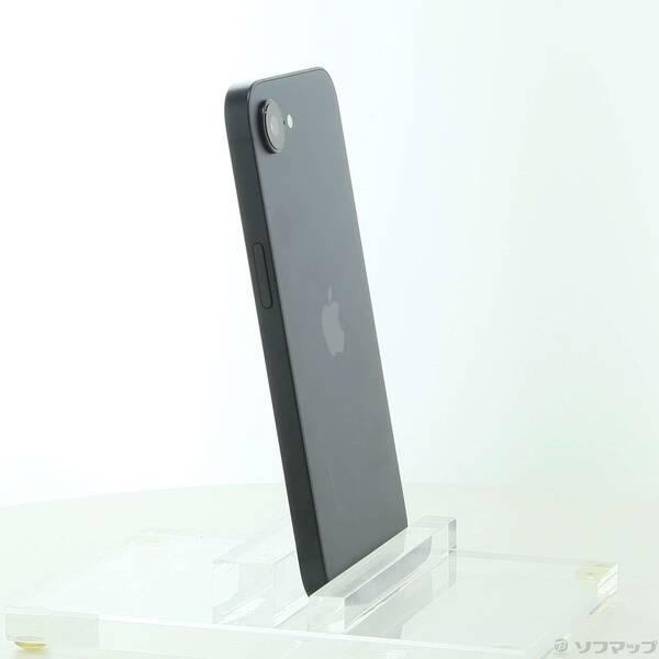〔中古〕Apple(アップル) iPhone16e 128GB ブラック MD1Q4J／A SIMフリー〔262-ud〕 |  | 03