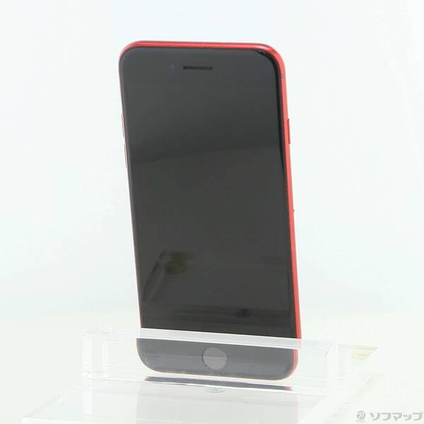 〔中古〕Apple(アップル) iPhone SE 第3世代 128GB プロダクトレッド MMYH3J／A SIMフリー〔251-ud〕 |  | 02