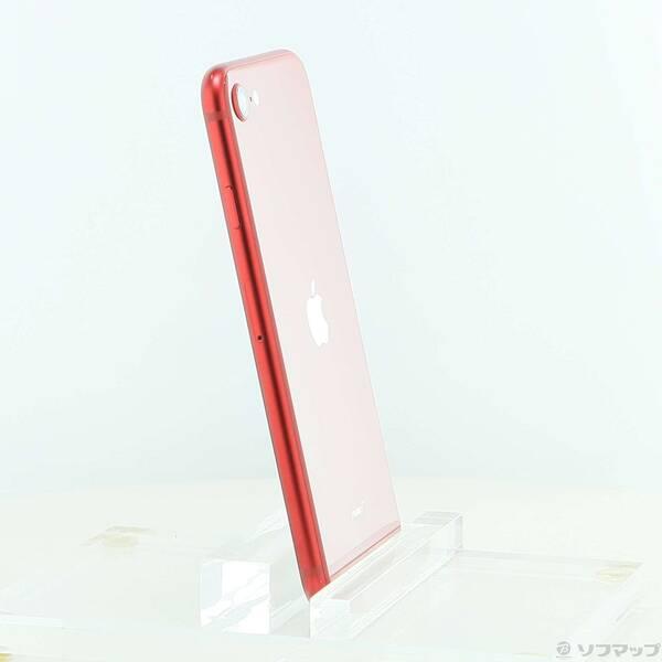 〔中古〕Apple(アップル) iPhone SE 第3世代 128GB プロダクトレッド MMYH3J／A SIMフリー〔251-ud〕 |  | 03