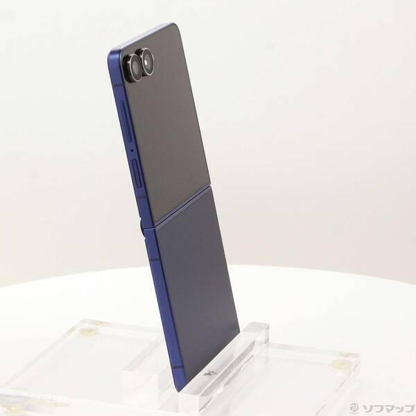 〔中古〕SAMSUNG(サムスン) Galaxy Z Flip7 256GB ブルーシャドウ SM-F766QDBASJP SIMフリー〔377-ud〕 |  | 03
