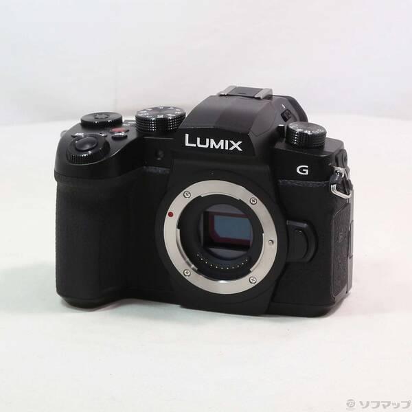 〔中古〕Panasonic(パナソニック) LUMIX G99II ボディ DC-G99M2〔251-ud〕 | 