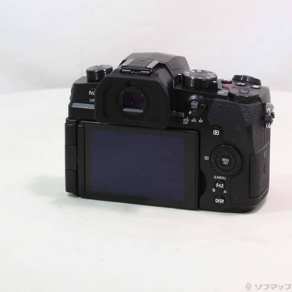 〔中古〕Panasonic(パナソニック) LUMIX G99II ボディ DC-G99M2〔251-ud〕 |  | 02