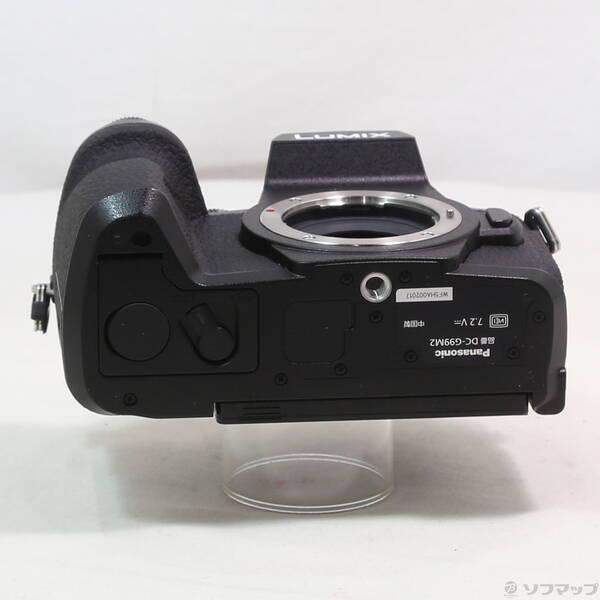 〔中古〕Panasonic(パナソニック) LUMIX G99II ボディ DC-G99M2〔251-ud〕 |  | 04