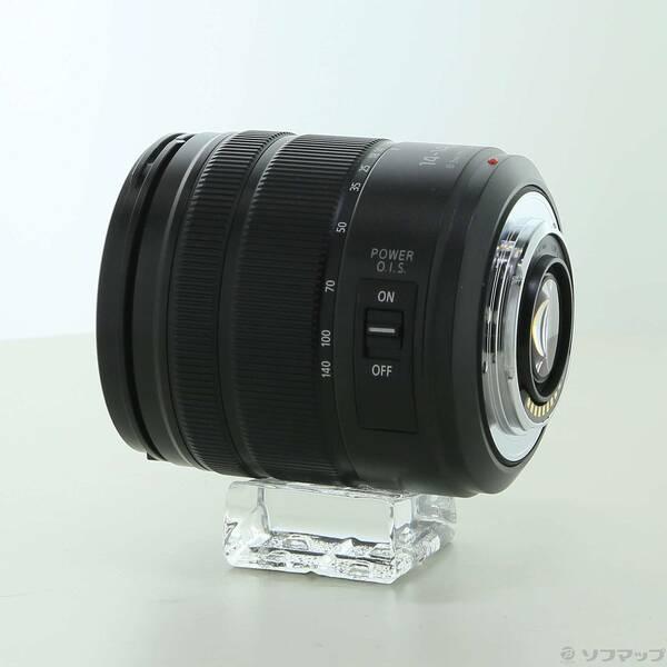 〔中古〕Panasonic(パナソニック) LUMIX G VARIO 14-140mm／F3.5-5.6 II ASPH.／POWER O.I.S. H-FSA14140〔349-ud〕 |  | 01