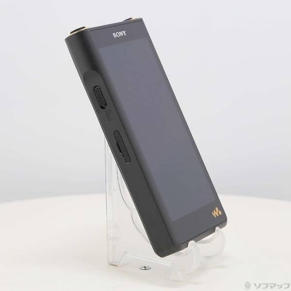 〔中古〕SONY(ソニー) WALKMAN WM1AM2 メモリ128GB+microSD ブラック NW-WM1AM2〔348-ud〕 |  | 03