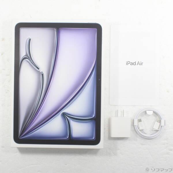 〔中古〕Apple(アップル) iPad Air 11インチ 第6世代 128GB スペースグレイ MUWC3J／A Wi-Fi〔258-ud〕 |  | 04