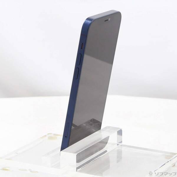 〔中古〕Apple(アップル) iPhone12 64GB ブルー MGHR3J／A SIMフリー〔352-ud〕 |  | 01