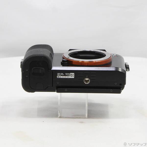 〔中古〕SONY(ソニー) α7R ボディ ILCE-7R〔269-ud〕 |  | 04