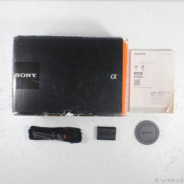 〔中古〕SONY(ソニー) α7R ボディ ILCE-7R〔269-ud〕 |  | 05