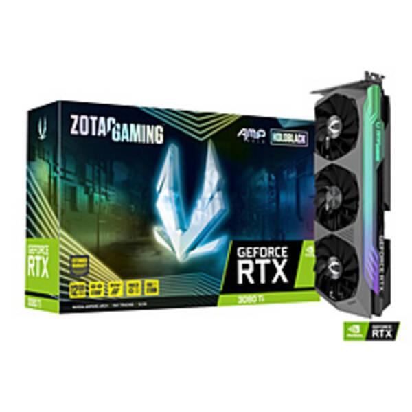 〔中古〕ZOTAC(ゾタック) ZOTAC GAMING GeForce RTX 3080 Ti AMP Holo ZT-A30810F-10P〔305-ud〕 | 