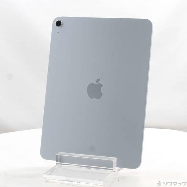 〔中古〕Apple(アップル) iPad Air 11インチ(M3) 256GB ブルー MCA34J／A Wi-Fi〔348-ud〕 | 