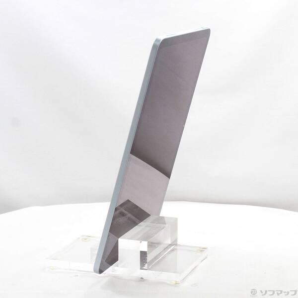 〔中古〕Apple(アップル) iPad Air 11インチ(M3) 256GB ブルー MCA34J／A Wi-Fi〔348-ud〕 |  | 01