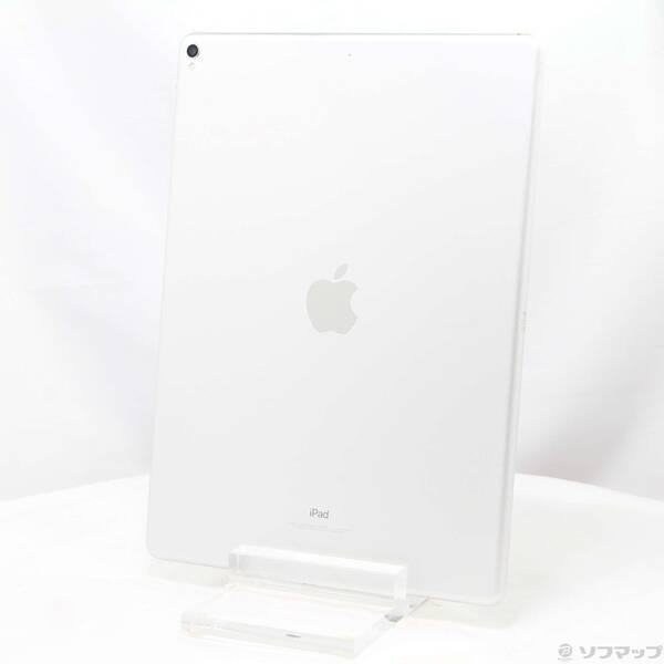 〔中古〕Apple(アップル) iPad Pro 12.9インチ 第2世代 64GB シルバー MQDC2J／A Wi-Fi〔352-ud〕 | 