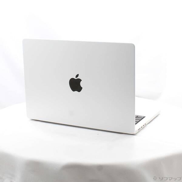 〔中古〕Apple(アップル) MacBook Pro 14.2-inch Late-2025 MDE64J／A Apple M5 10コアCPU_10コアGPU 24GB SSD1TB シルバー 〔26.3 Tahoe〕〔258-ud〕 |  | 02
