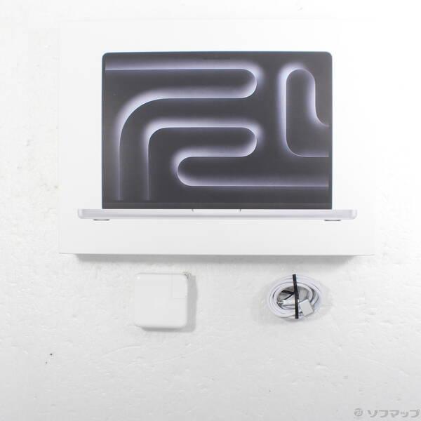 〔中古〕Apple(アップル) MacBook Pro 14.2-inch Late-2025 MDE64J／A Apple M5 10コアCPU_10コアGPU 24GB SSD1TB シルバー 〔26.3 Tahoe〕〔258-ud〕 |  | 04