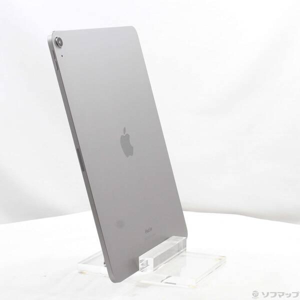 〔中古〕Apple(アップル) iPad Air 13インチ 第1世代 128GB スペースグレイ MV273J／A Wi-Fi〔258-ud〕 |  | 03