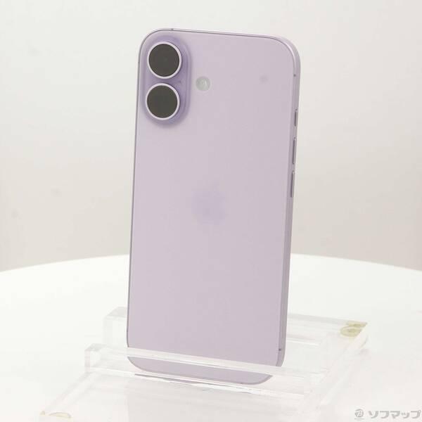 〔中古〕Apple(アップル) iPhone17 256GB ラベンダー MG6A4J／A SIMフリー〔258-ud〕 | 