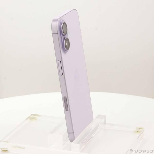 〔中古〕Apple(アップル) iPhone17 256GB ラベンダー MG6A4J／A SIMフリー〔258-ud〕 |  | 03