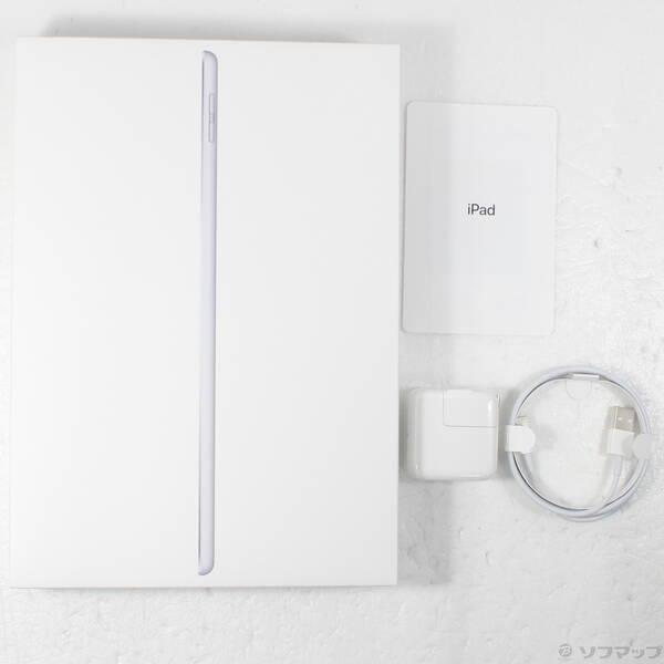 〔中古〕Apple(アップル) iPad 第7世代 32GB シルバー MW752J／A Wi-Fi〔348-ud〕 |  | 04
