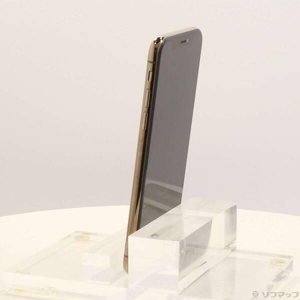 〔中古〕Apple(アップル) iPhoneXS 64GB ゴールド MTAY2J／A SIMフリー〔198-ud〕 |  | 01