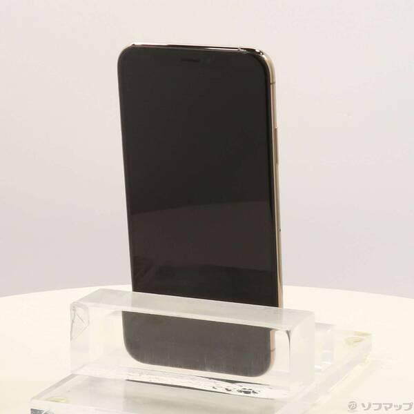 〔中古〕Apple(アップル) iPhoneXS 64GB ゴールド MTAY2J／A SIMフリー〔198-ud〕 |  | 02
