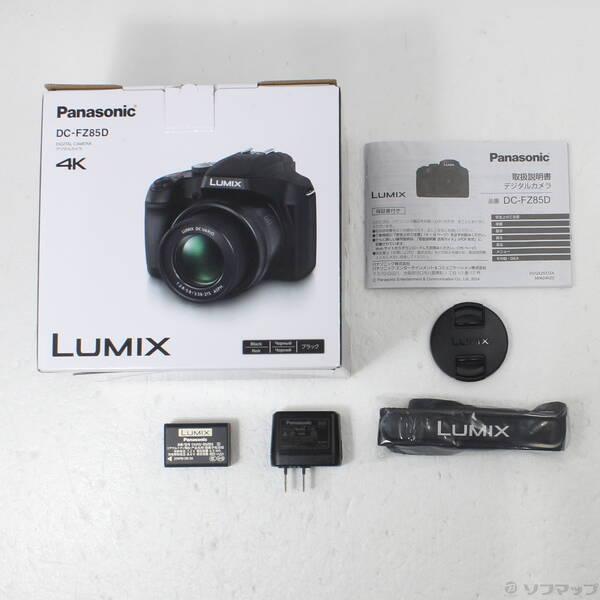 〔中古〕Panasonic(パナソニック) LUMIX DC-FZ85D-K〔262-ud〕 |  | 04