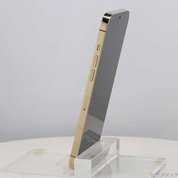 〔中古〕Apple(アップル) iPhone12 Pro Max 256GB ゴールド MGD13J／A SIMフリー〔247-ud〕 |  | 01