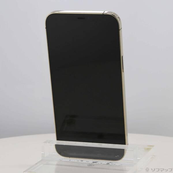 〔中古〕Apple(アップル) iPhone12 Pro Max 256GB ゴールド MGD13J／A SIMフリー〔247-ud〕 |  | 02