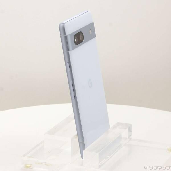 〔中古〕GOOGLE(グーグル) Google Pixel 7a 128GB シー GA04275-JP docomo SIMフリー〔349-ud〕 |  | 03