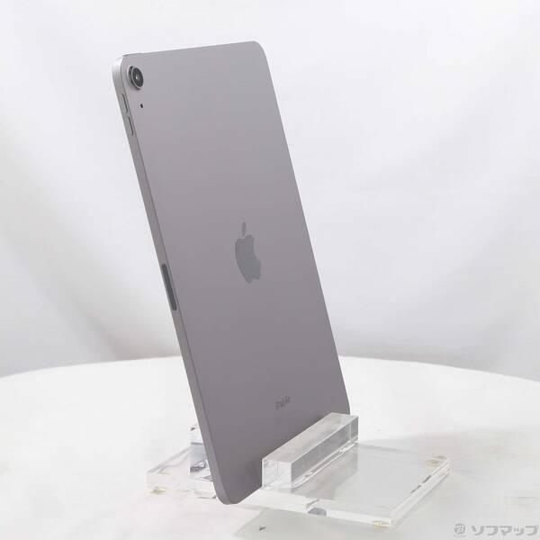 〔中古〕Apple(アップル) iPad Air 11インチ 第6世代 256GB スペースグレイ MUWG3J／A Wi-Fi〔269-ud〕 |  | 03