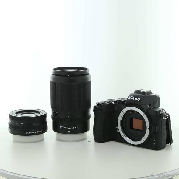 〔中古〕Nikon(ニコン) Z 50 ダブルズームキット〔305-ud〕 | 