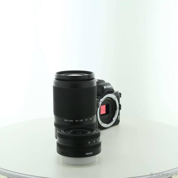 〔中古〕Nikon(ニコン) Z 50 ダブルズームキット〔305-ud〕 |  | 03