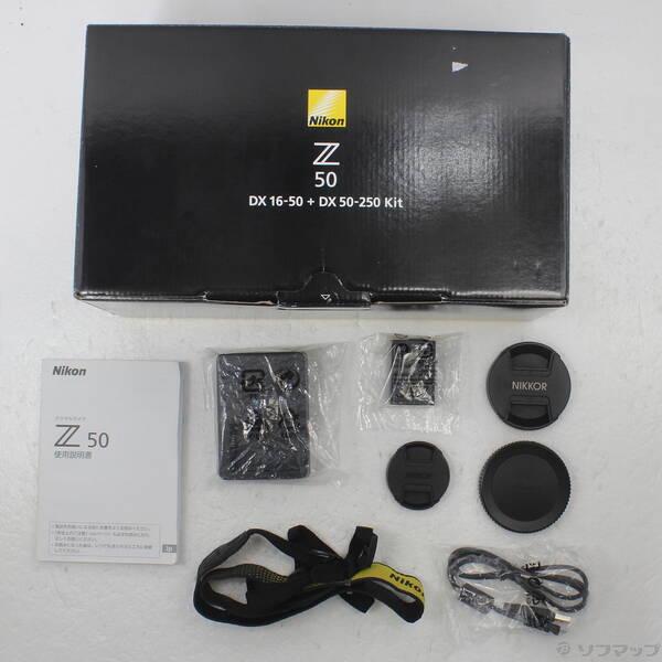 〔中古〕Nikon(ニコン) Z 50 ダブルズームキット〔305-ud〕 |  | 05