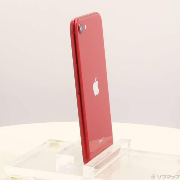 〔中古〕Apple(アップル) iPhone SE 第2世代 64GB プロダクトレッド MHGR3J／A SIMフリー〔348-ud〕 |  | 03