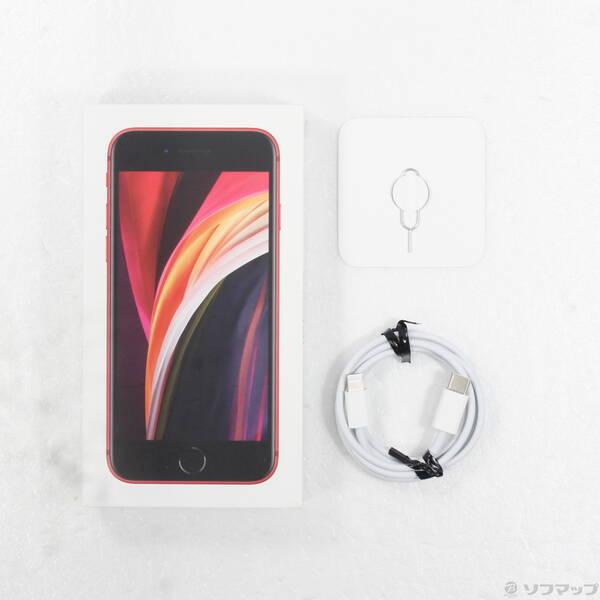 〔中古〕Apple(アップル) iPhone SE 第2世代 64GB プロダクトレッド MHGR3J／A SIMフリー〔348-ud〕 |  | 04